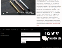 Tablet Screenshot of karaskustoms.com